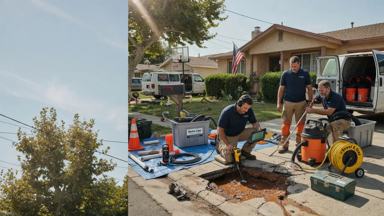 Slab Leak Repair in Lake City, FL near me